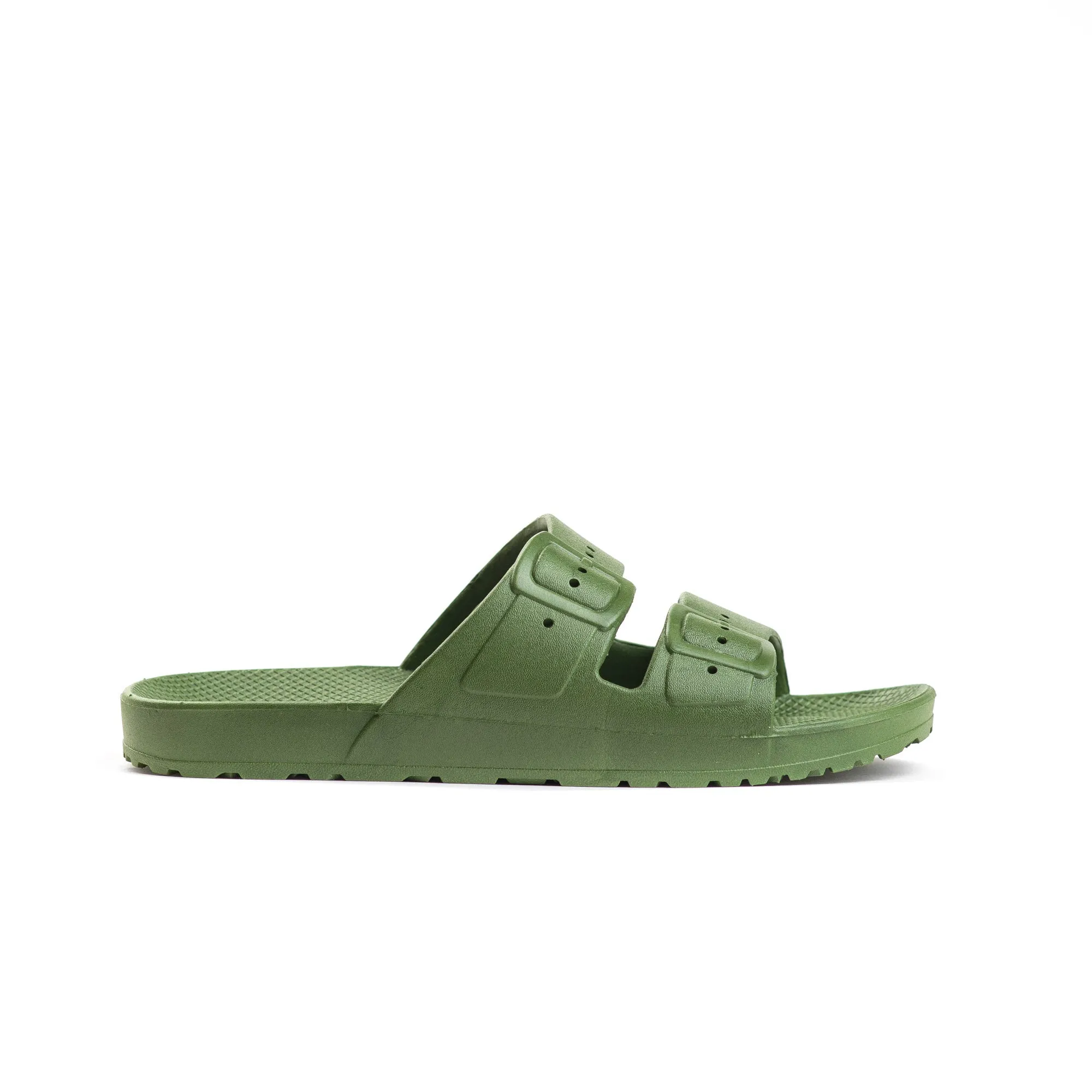 Plaka Genesis 2 Fixed Straps Slides Sandals | Cactus Tree