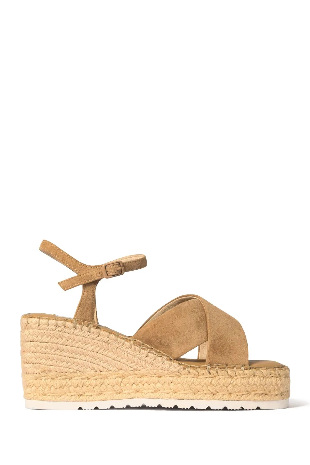 quench espadrille - almond