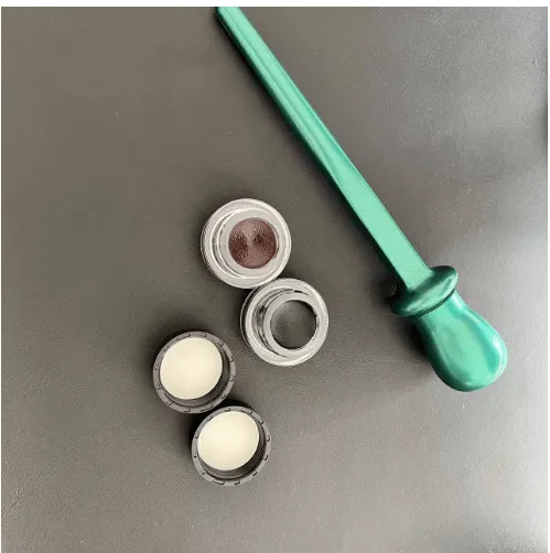 Silicone Eyeliner Brush