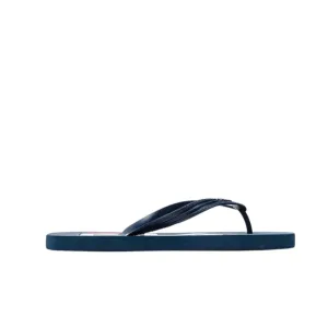 Slipper Troy - Dress Blue