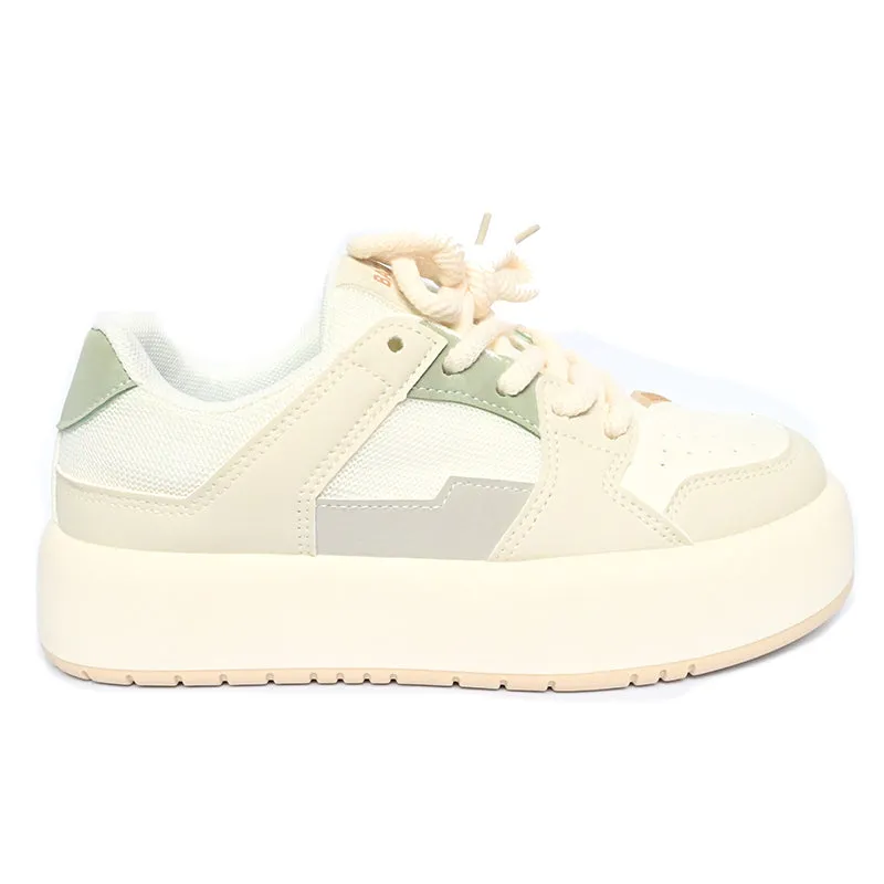 Sneakers For Women - Metro-10950229