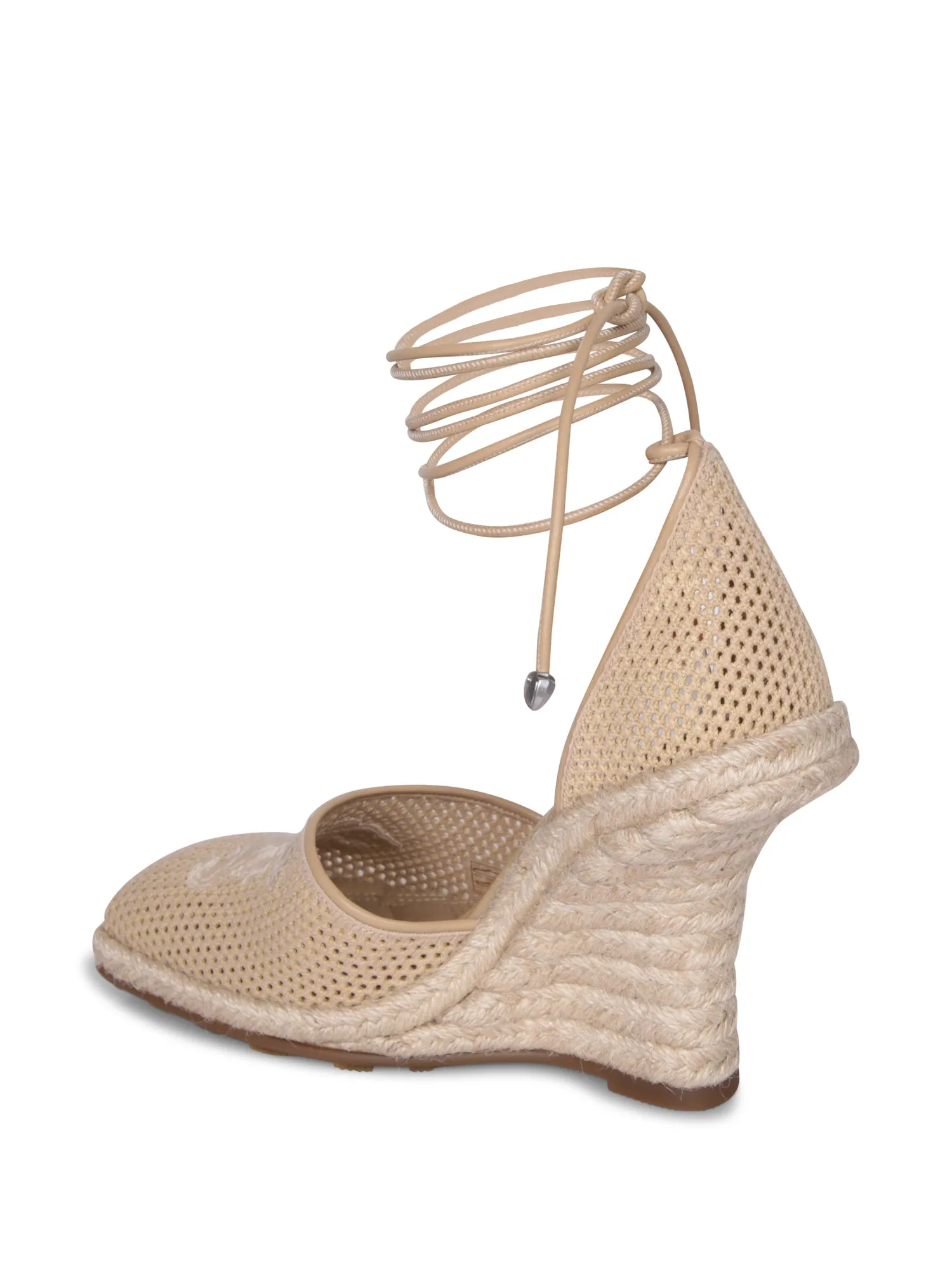 Tortora Crochet Espadrillas 90