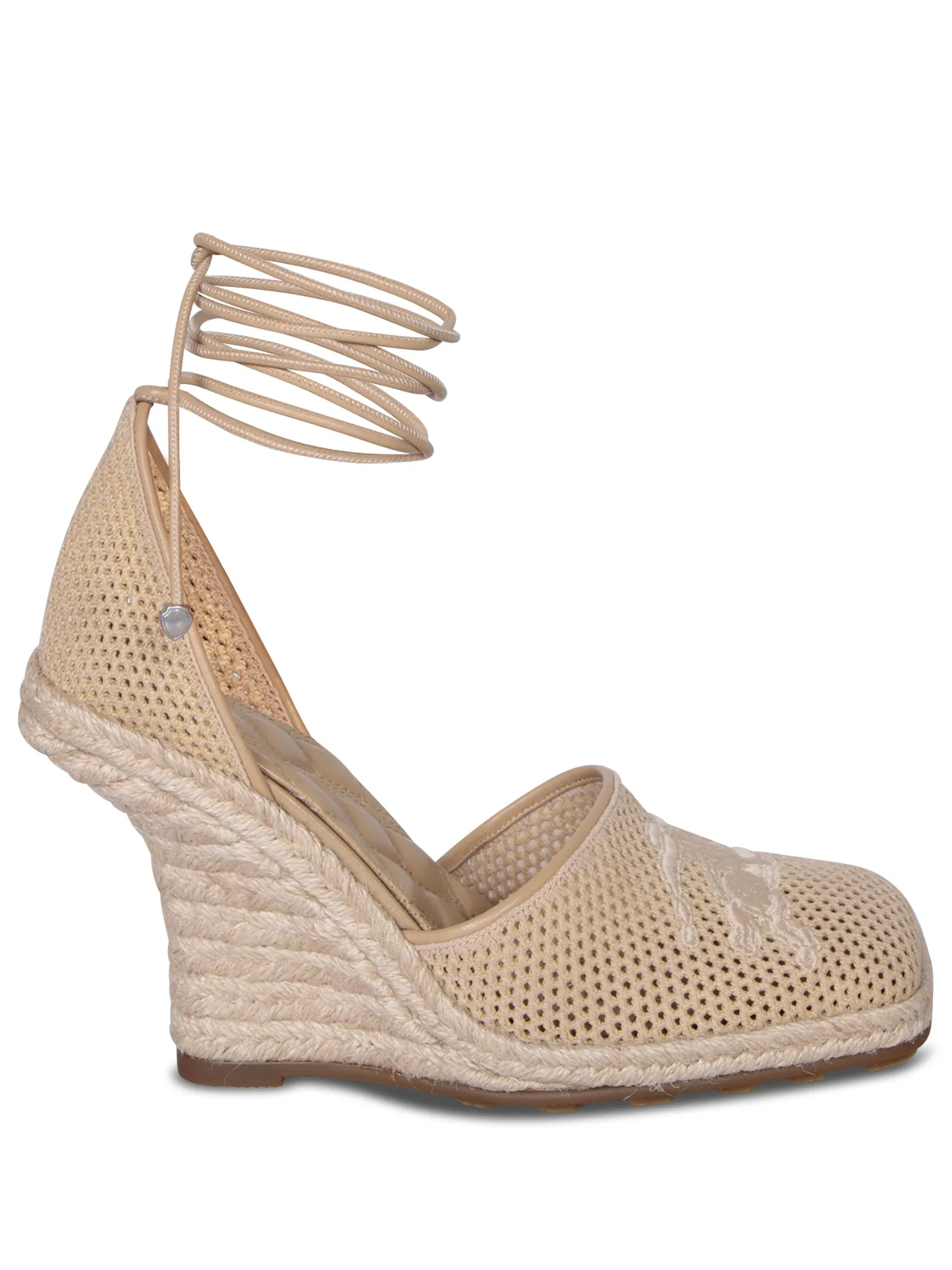 Tortora Crochet Espadrillas 90