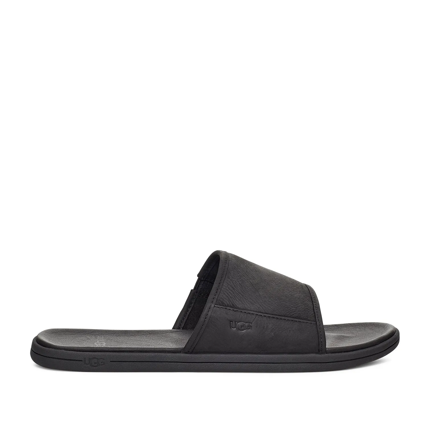 UGG Men's Seaside Slide in Black