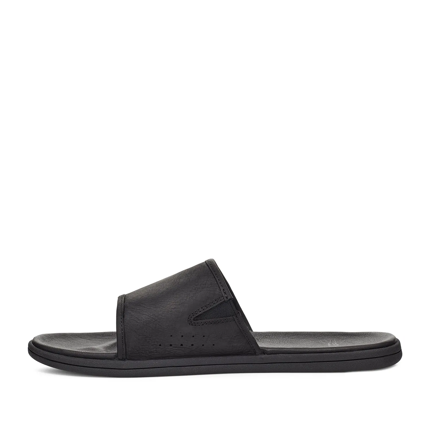 UGG Men's Seaside Slide in Black