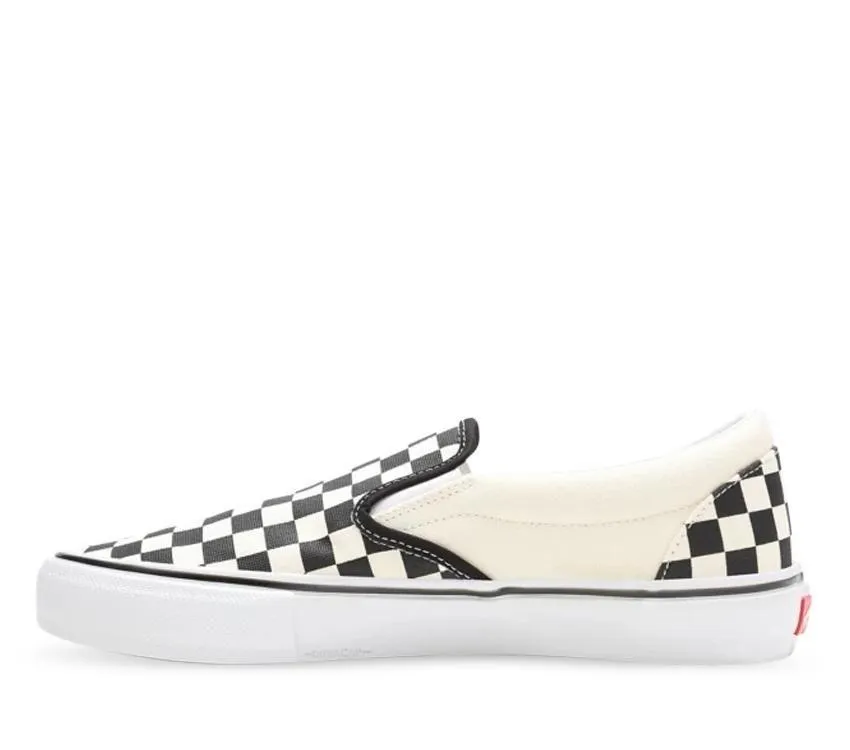 Vans Skate Pro Slip-On Checkerboard POPCUSH™