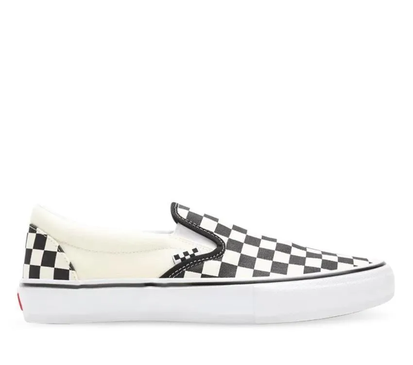 Vans Skate Pro Slip-On Checkerboard POPCUSH™