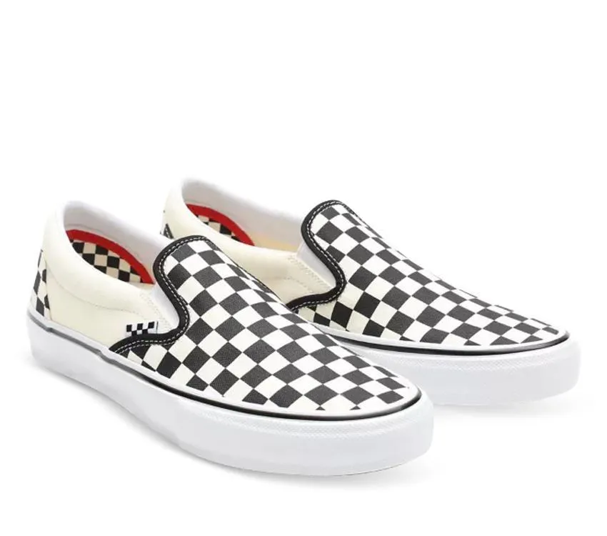 Vans Skate Pro Slip-On Checkerboard POPCUSH™