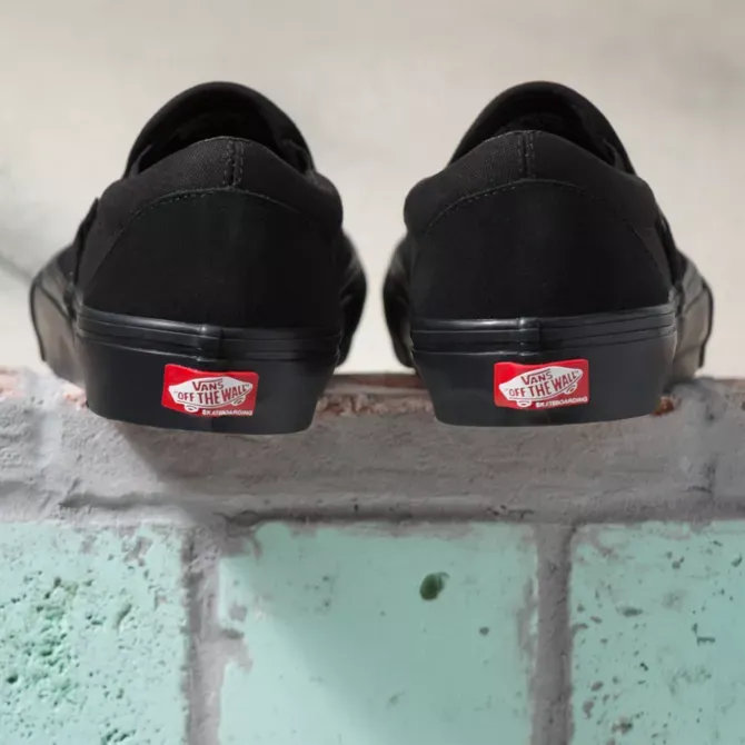 Vans Skate Slip-On Shoes