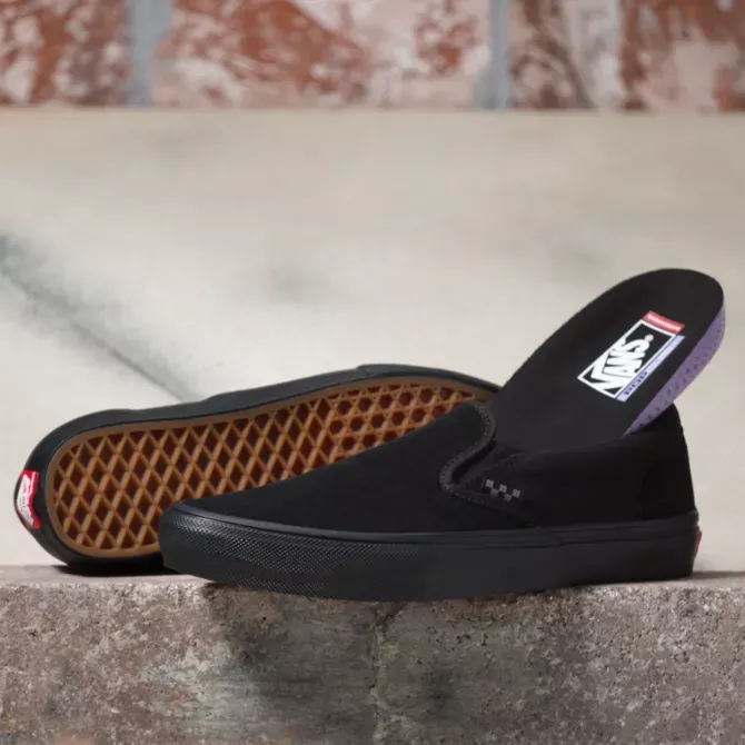 Vans Skate Slip-On Shoes