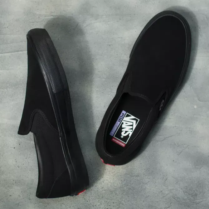 Vans Skate Slip-On Shoes