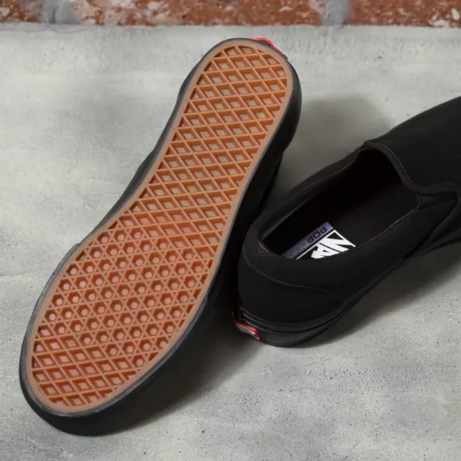 Vans Skate Slip-On Shoes