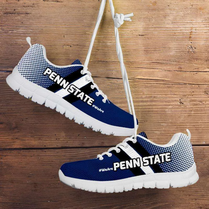 #WeAre Penn State Fan Running Shoes