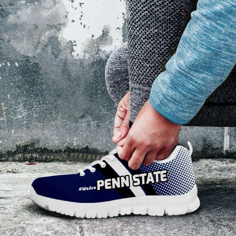 #WeAre Penn State Fan Running Shoes