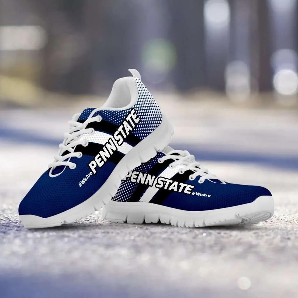 #WeAre Penn State Fan Running Shoes