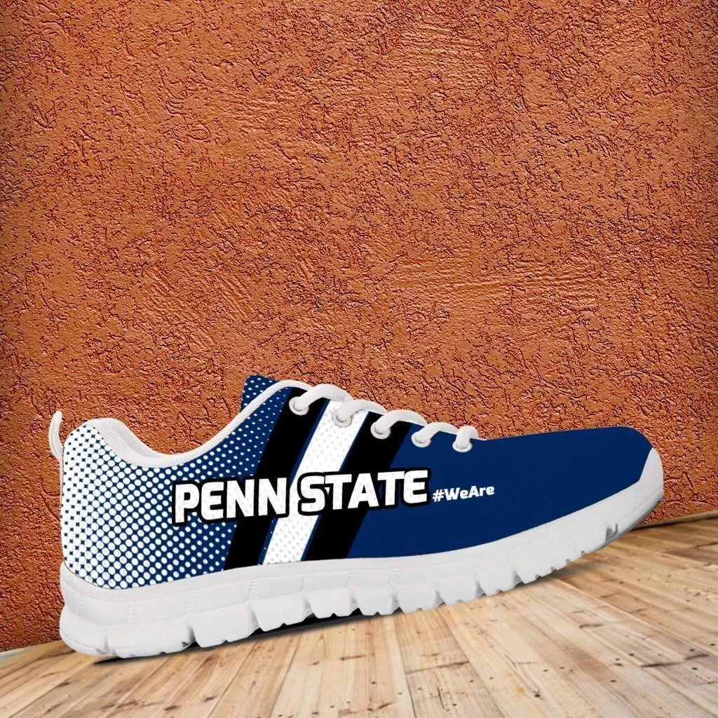 #WeAre Penn State Fan Running Shoes