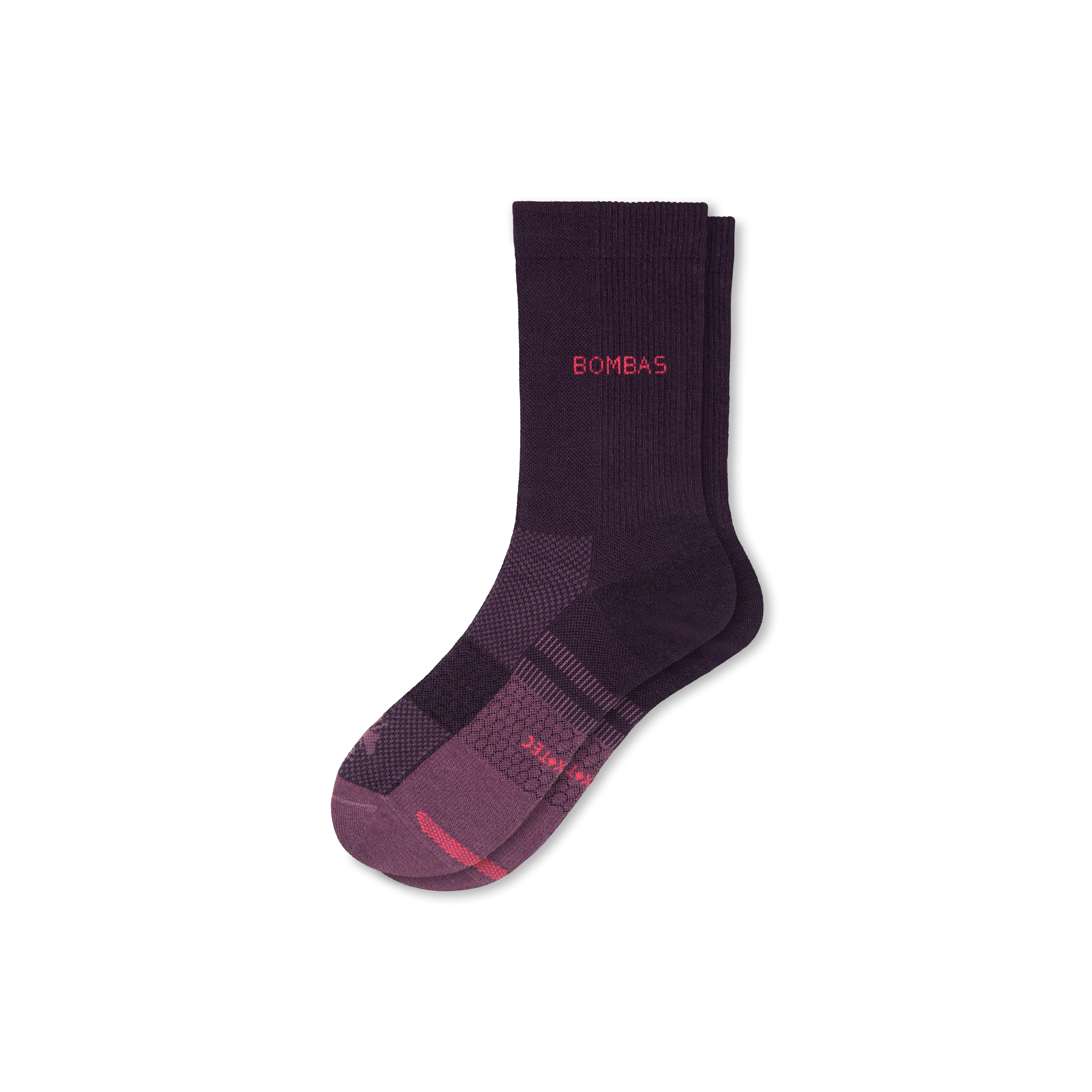 Women's Lightweight Athletic Half Calf Socks