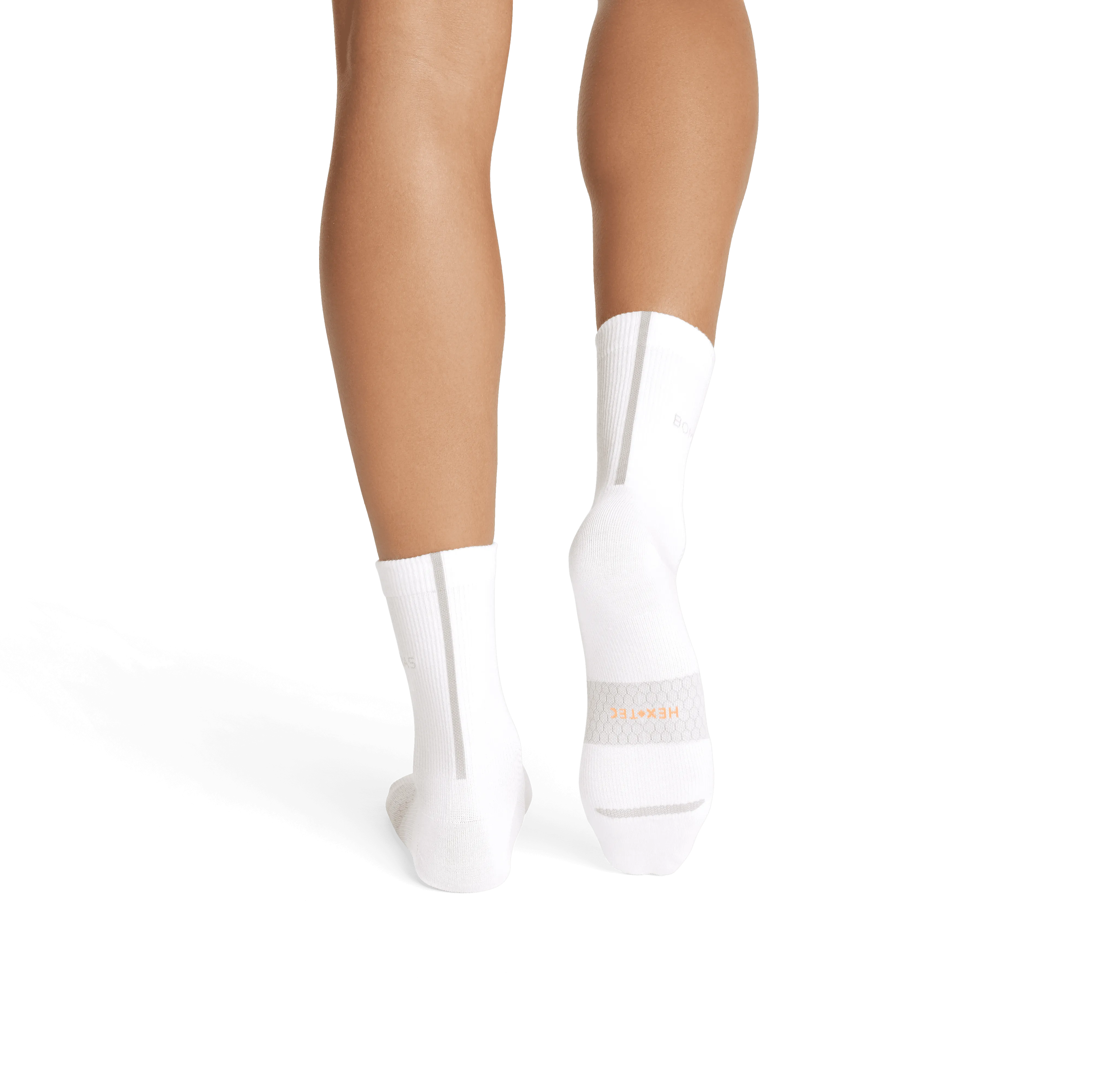 Women's Lightweight Athletic Half Calf Socks