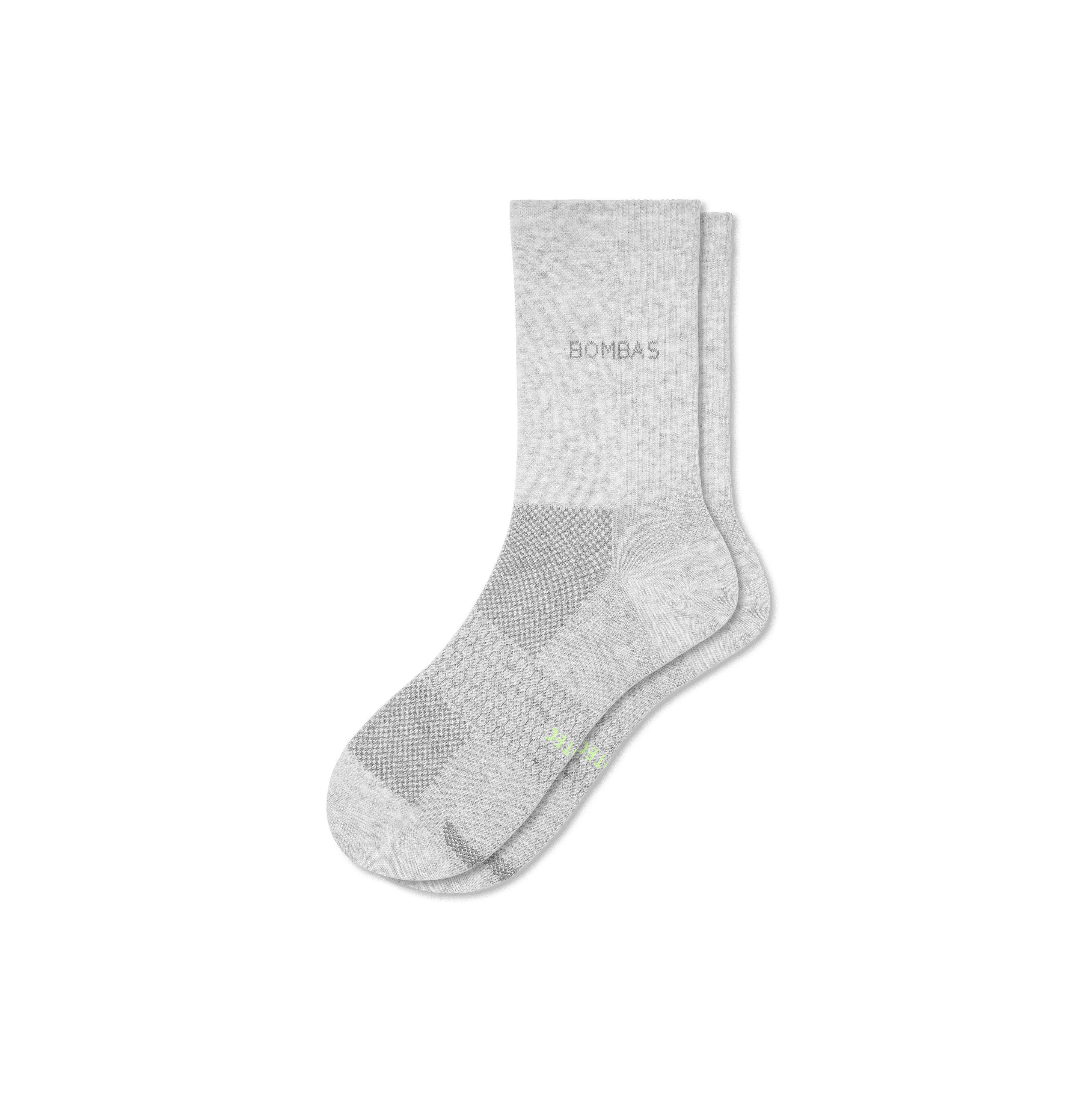 Women's Lightweight Athletic Half Calf Socks