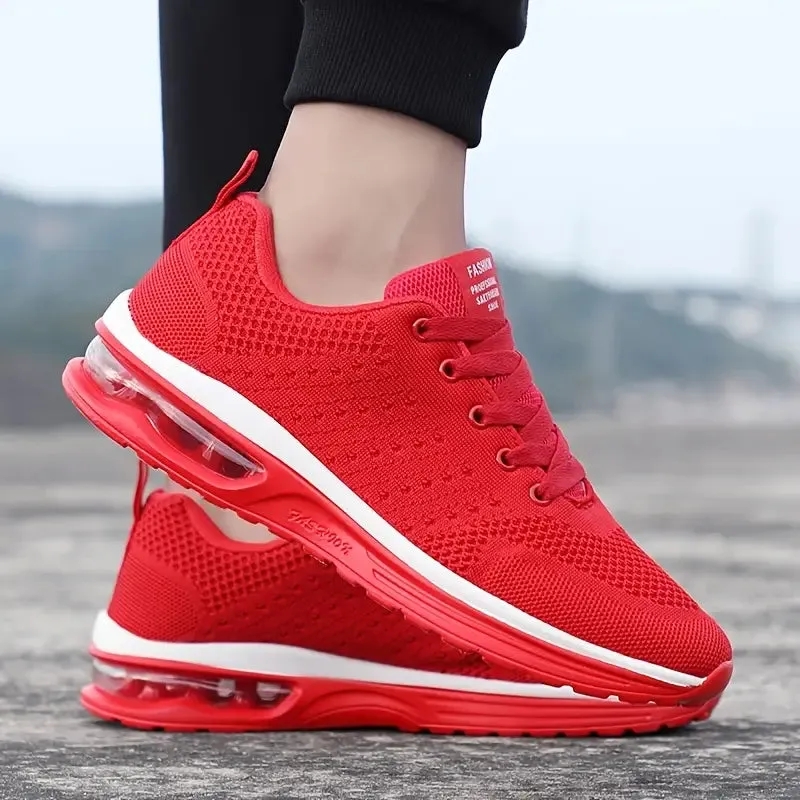 ZILPEH™ LIGHTWEIGHT WOVEN RUNNING SHOES