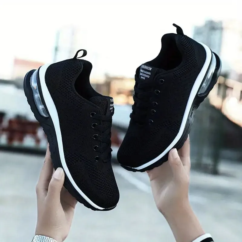 ZILPEH™ LIGHTWEIGHT WOVEN RUNNING SHOES